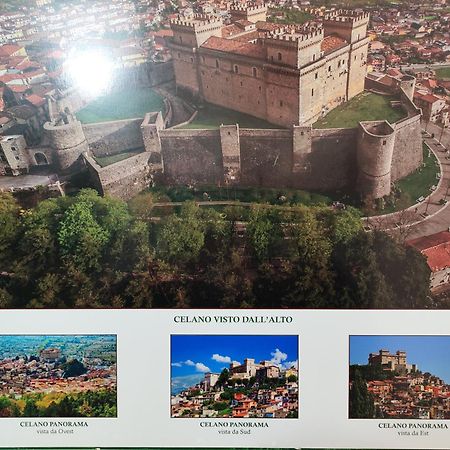 B&B Al Vecchio Mulino チェラーノ エクステリア 写真